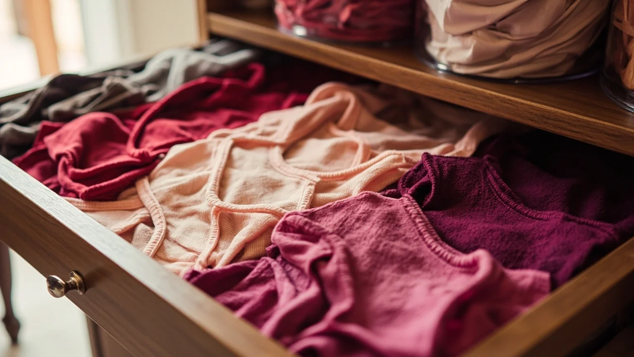 Intimates & Hosiery industry infographic