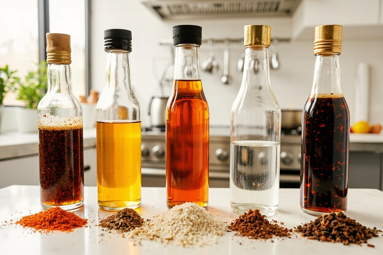 Seasonings & Spices industry