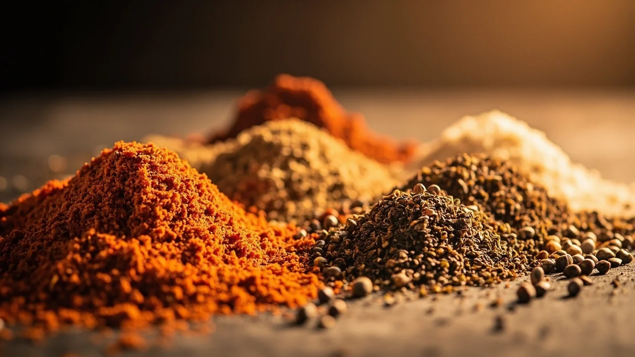 Low Sodium Seasoning Trends scene