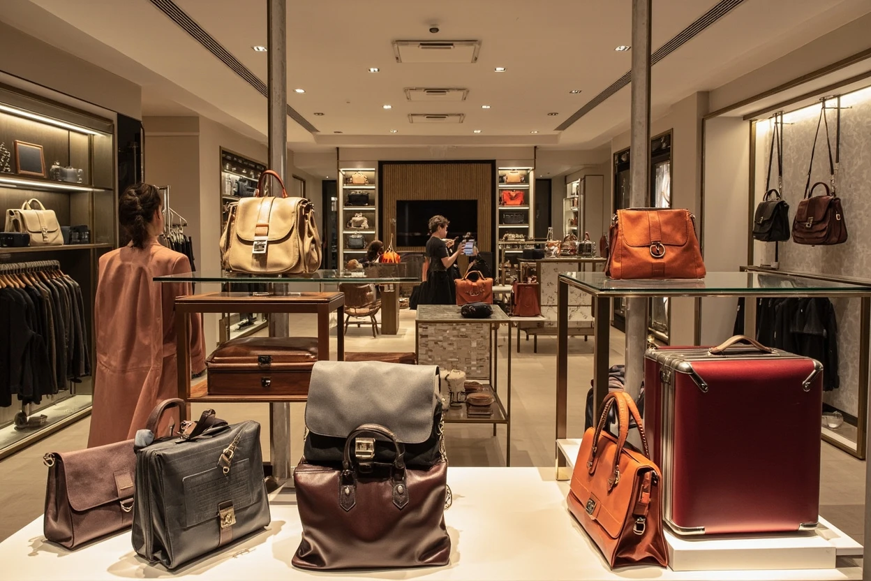 Luggage & Accessories industry