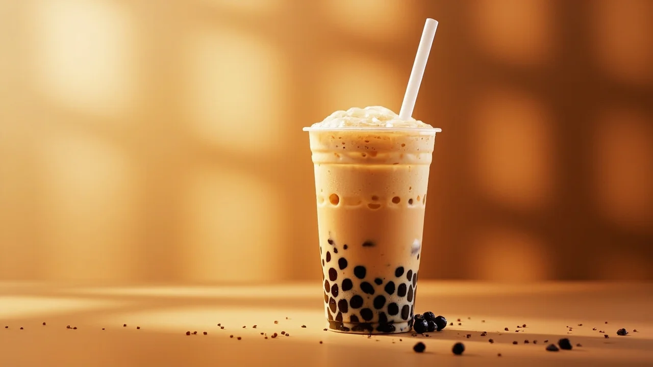 Milk Tea Category Deep Dive scene