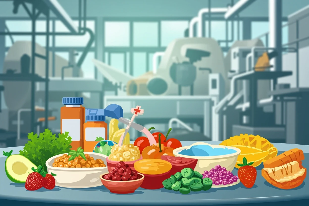 Food Additives industry