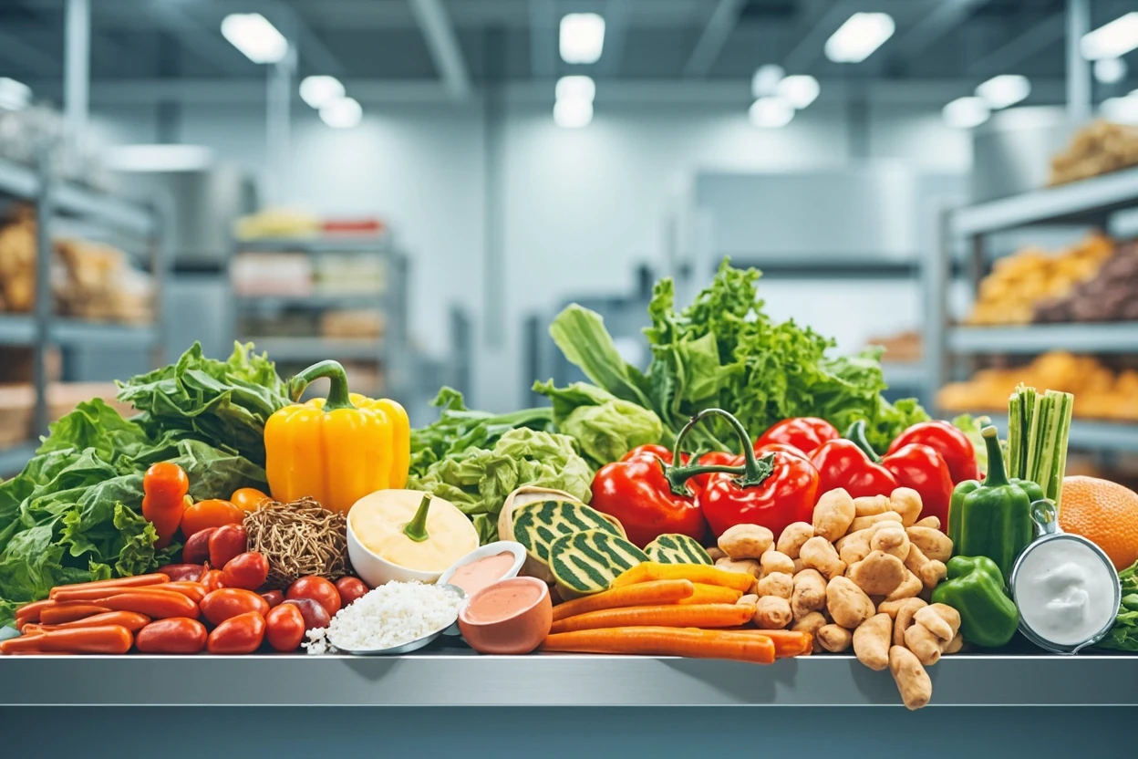 Food Additives industry