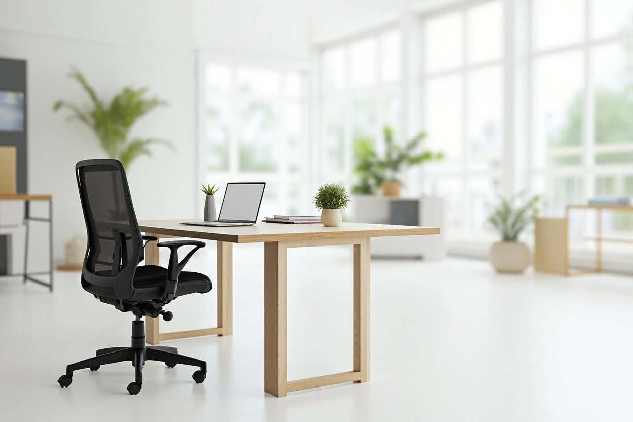 Office & Study Furniture industry