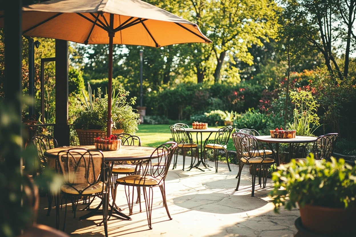 Outdoor & Garden industry