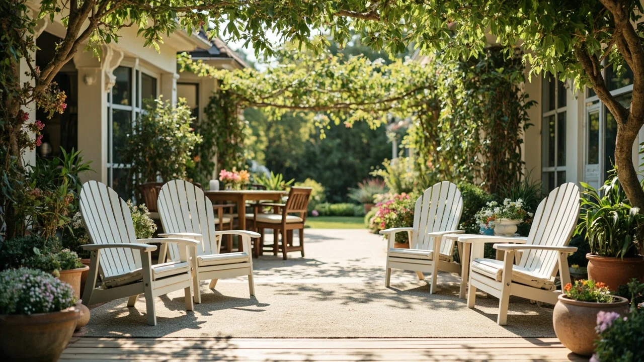 Outdoor & Garden industry infographic