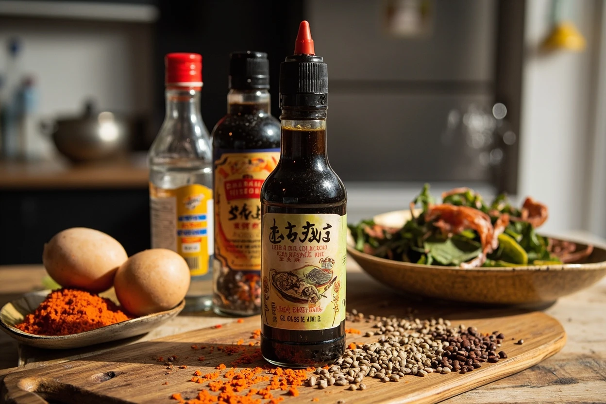 Seasonings & Spices industry