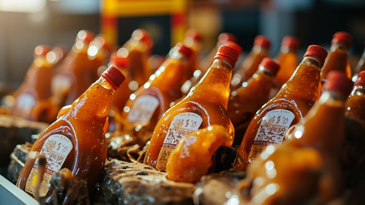 Oyster Sauce How to Choose scene