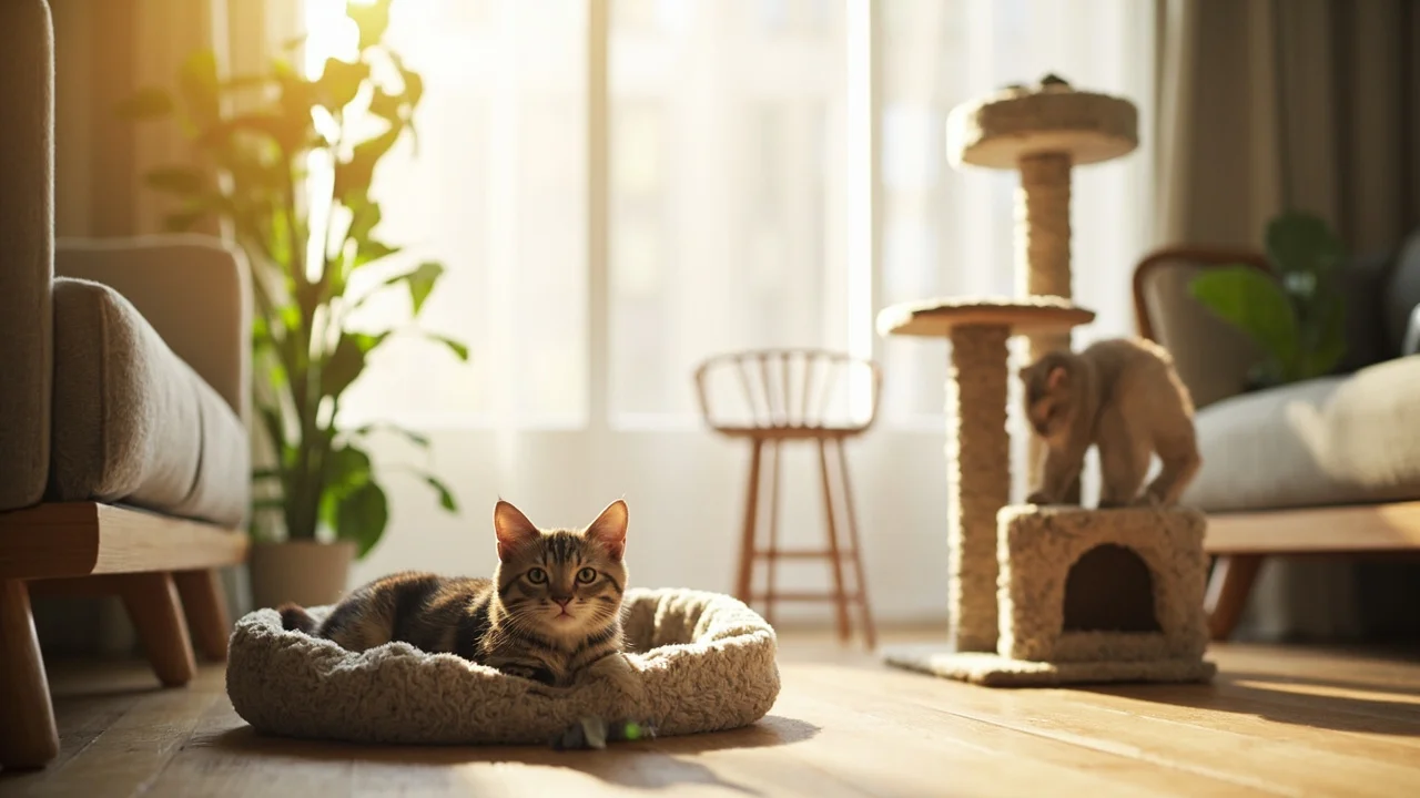 Pet Furniture industry infographic