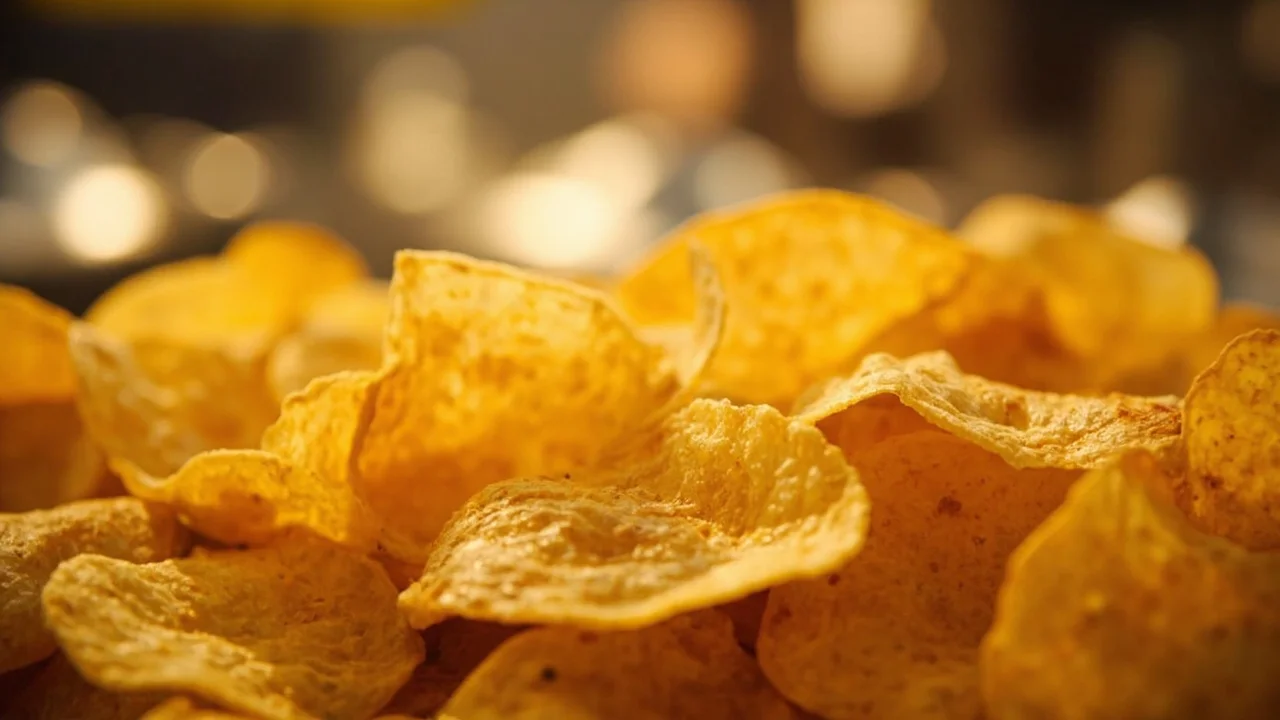 Potato Chips Market Study scene