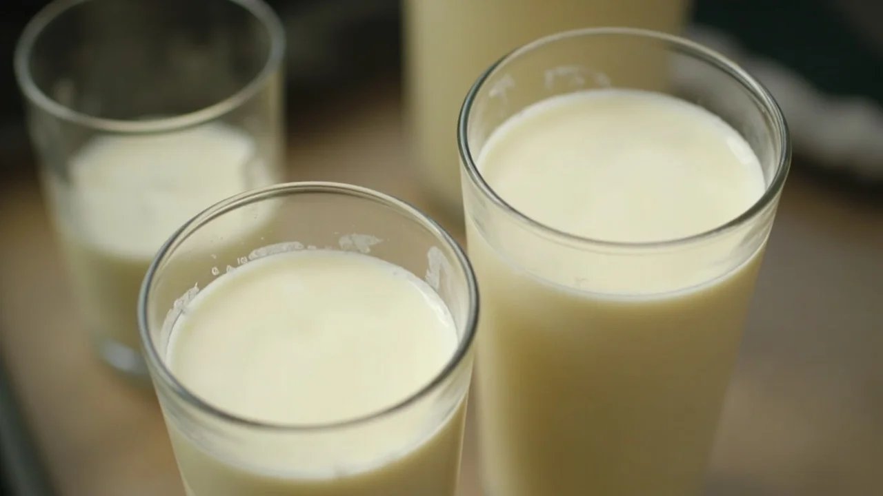 Dairy & Egg Products industry infographic