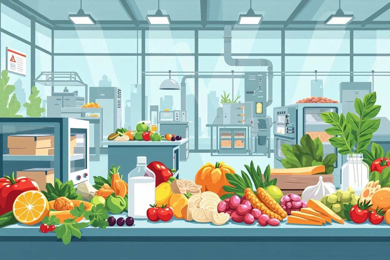 Food Additives industry