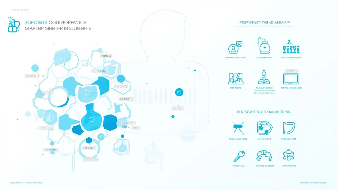 Food Additives industry infographic