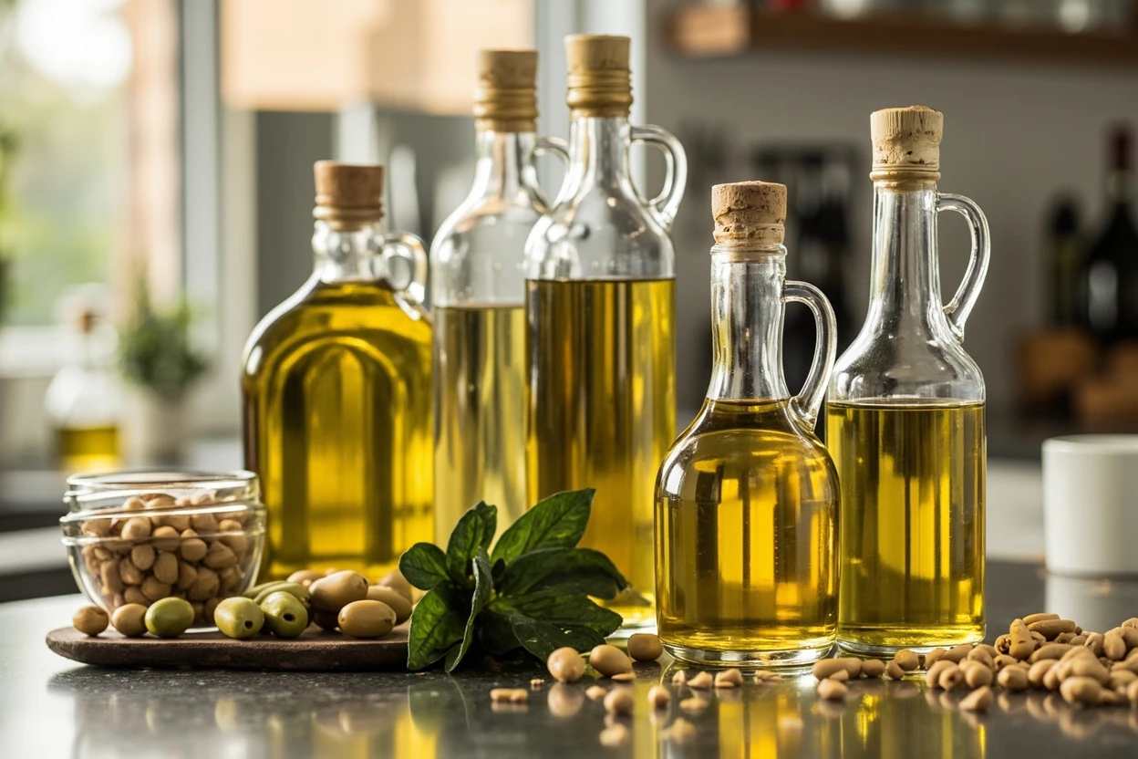Edible Oils & Fats Products industry