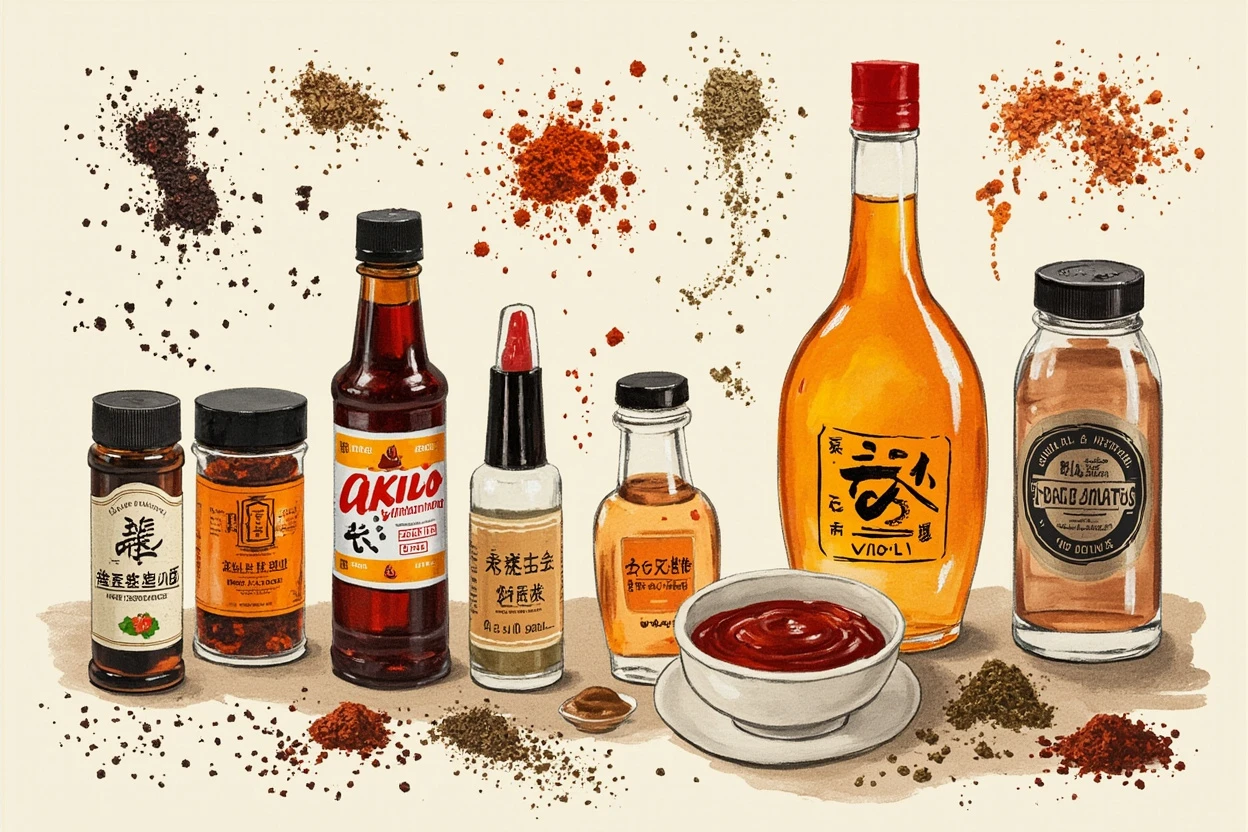 Seasonings & Spices industry