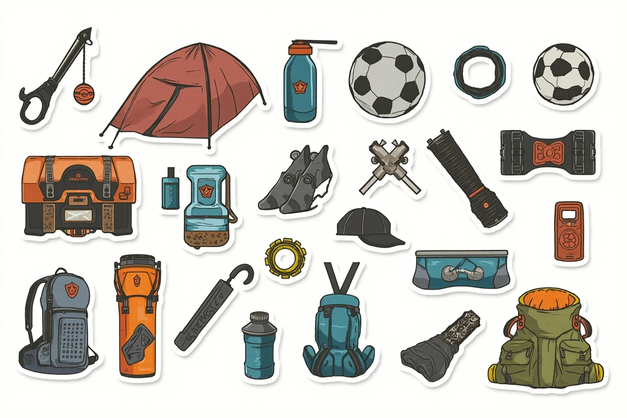 Sports & Outdoor Gear industry