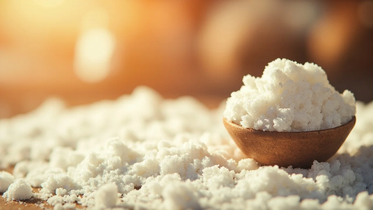 Sugar & Sweeteners Guide scene