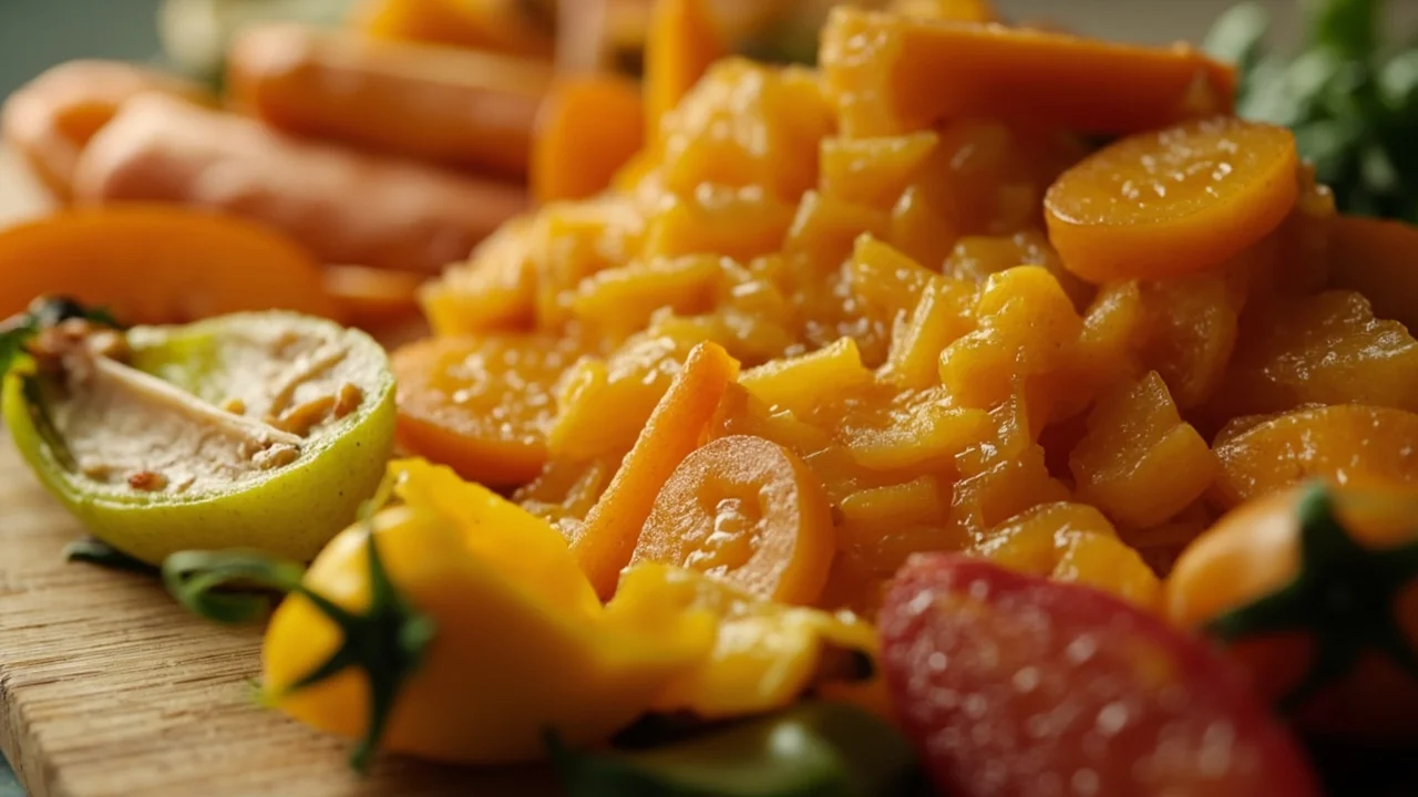 Food Additives industry infographic