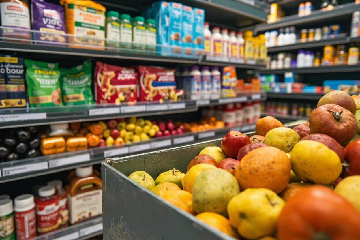 Fortified Food Products industry